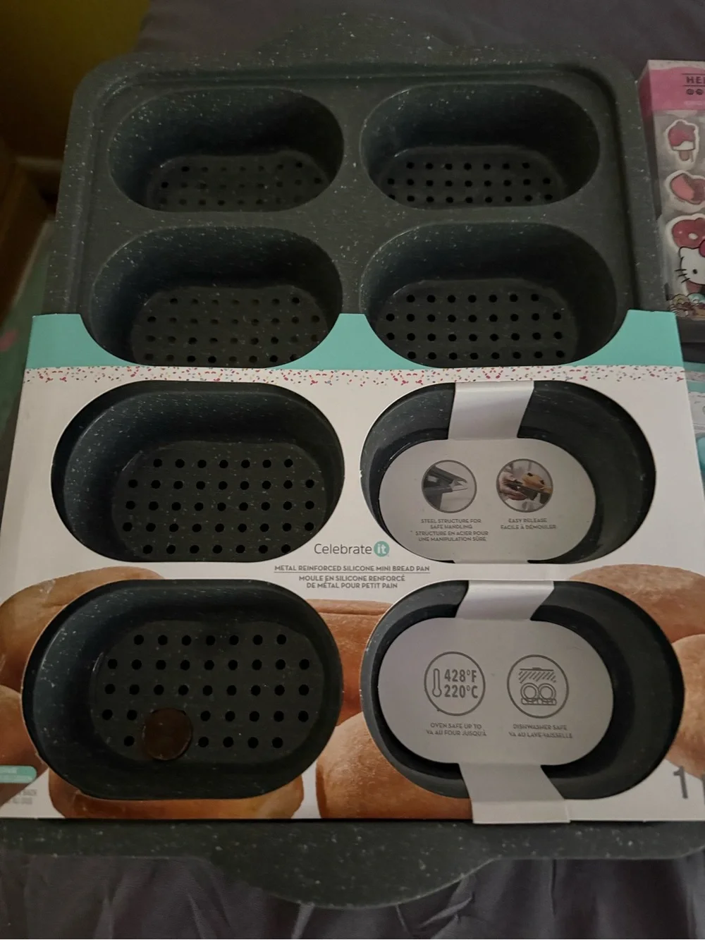 Mini Bread Pans & Baking Accessories
